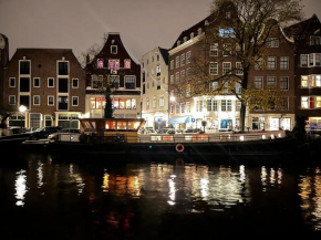 Woonboot Josja